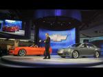 Chevrolet Camaro Convertible Concept 2007 года